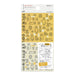 Midori Sticker 2590 Chat Forest Animals