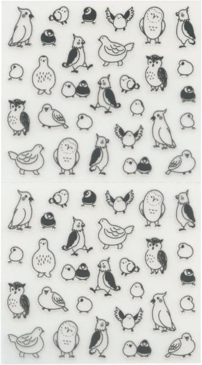 82593 Notebook Sticker/Sticker Peel Off Talking Sticker