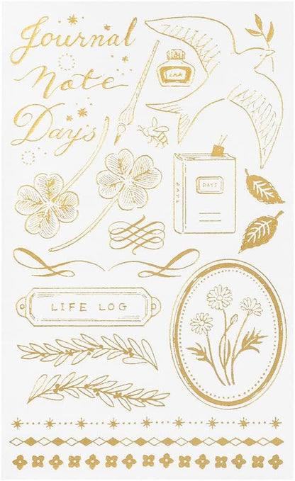 Midori 82615006 decorative transfer sticker