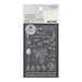 Midori 82652006 Sticker Decal Foil Wedding Pattern
