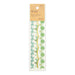 Midori Pc Museum Ribbon Sticker 2660 Green