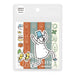 Midori 82692006 Sticker Decoration B Pattern Ojisan 30th Anniversary