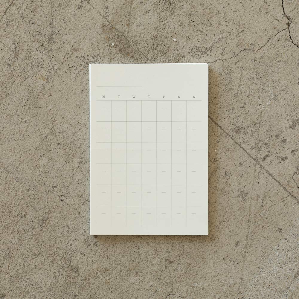 Midori 84794006 MD Diary Sticker, Free