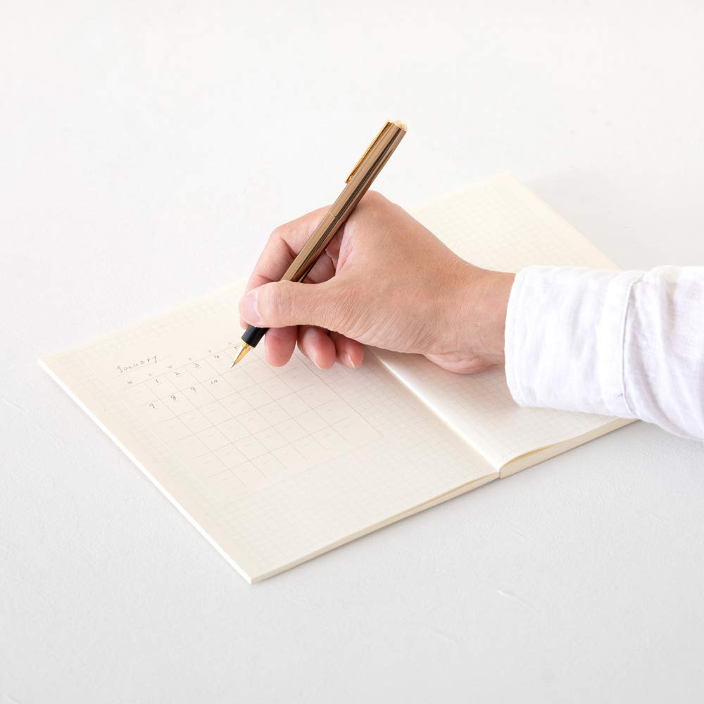 Midori 84794006 MD Diary Sticker, Free
