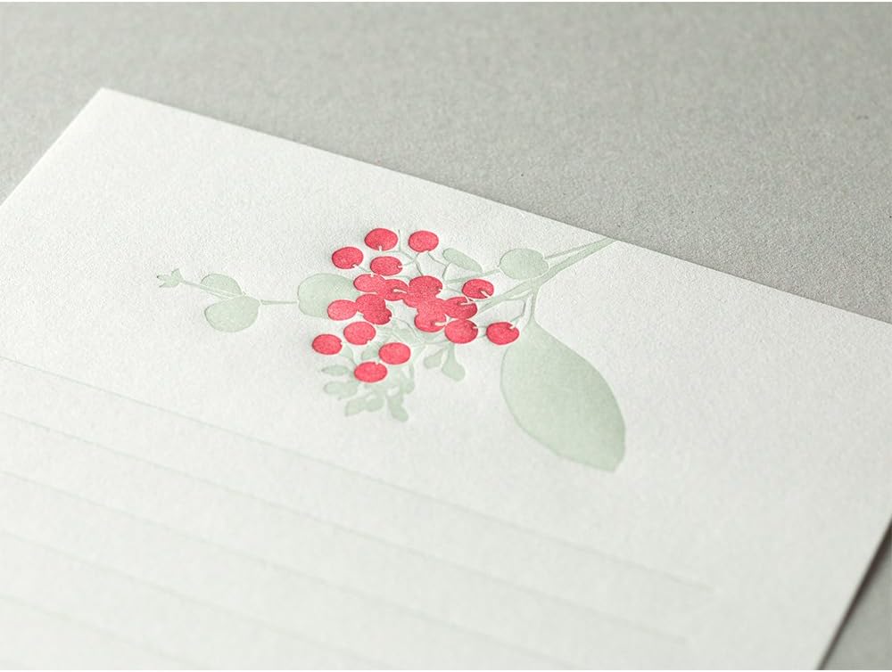 Letter Press, Holly