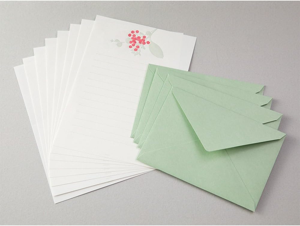 Letter Press, Holly