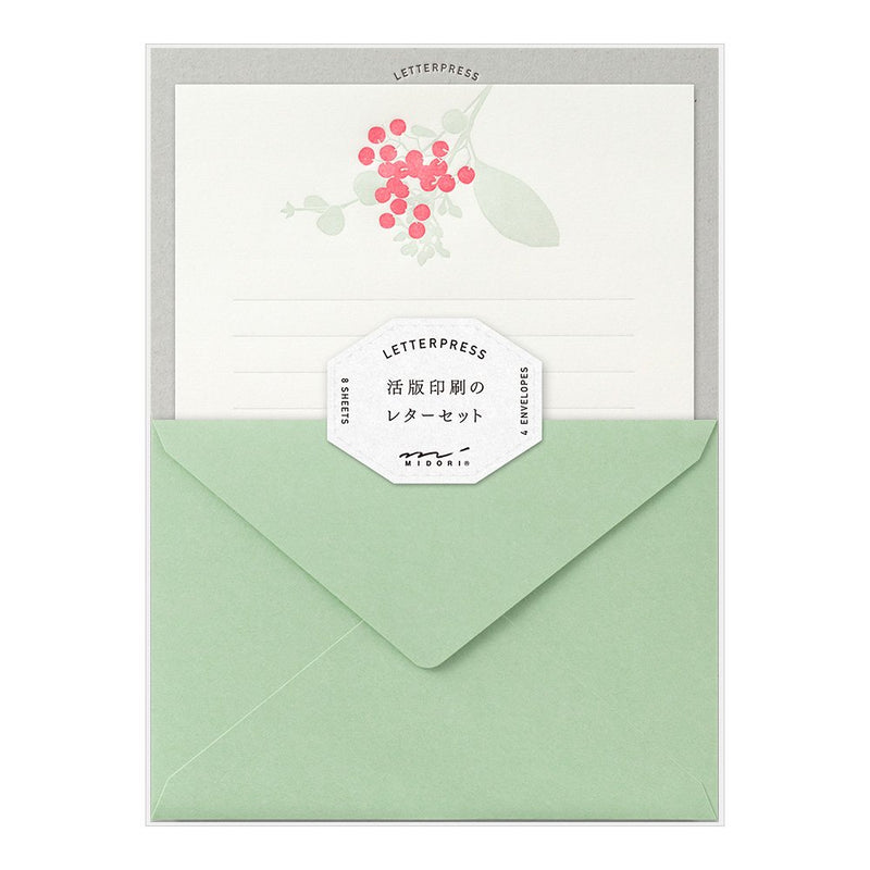 Letter Press, Holly