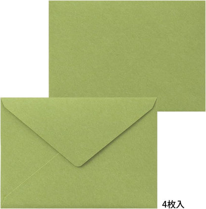 Letter Press, Mimosa