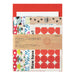 Midori 86763006 Letter Set, 763, Baffling, 10 Patterns