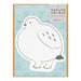 Midori 86925006 Letter Set, Die Cut, Grouse Pattern