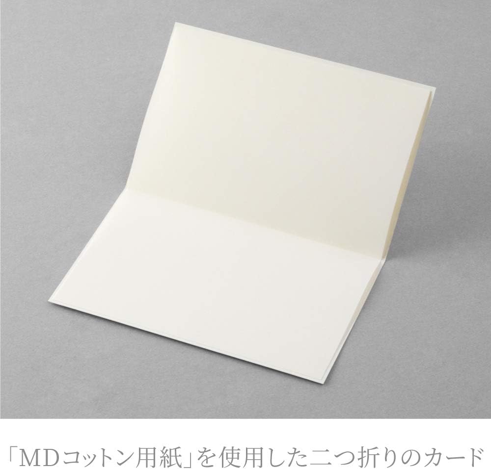 DESIGNPHIL Midori 88538006 MD Card, Cotton