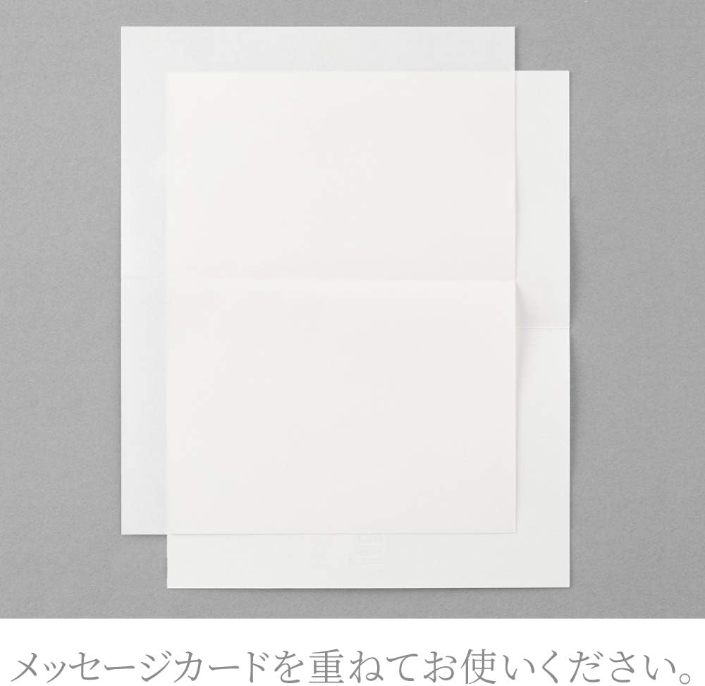 DESIGNPHIL Midori 88538006 MD Card, Cotton