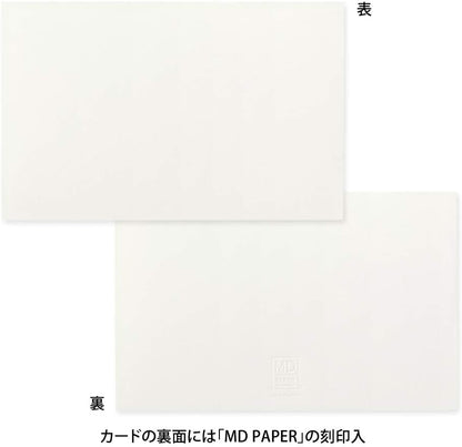DESIGNPHIL Midori 88538006 MD Card, Cotton