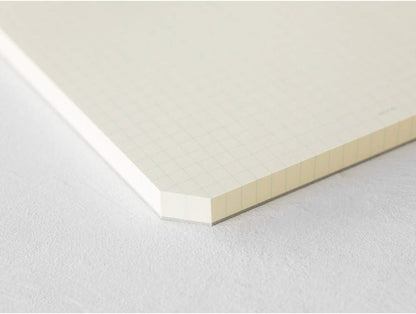 Midori MD A5 Gridded Caption Paper Pad