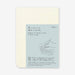 Midori MD A5 Gridded Caption Paper Pad