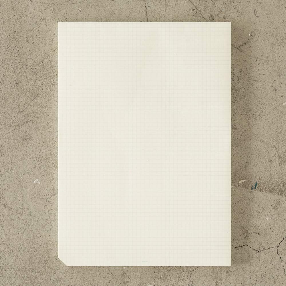 MD Pad A4, Grid Paper
