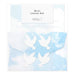 Midori Mini Letter Set, Sky Blue Nokimochi 91802-608