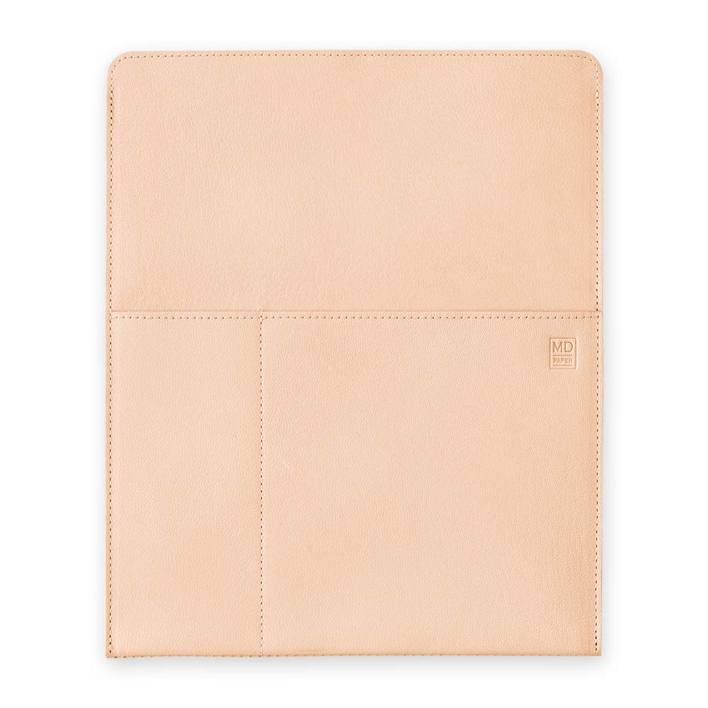 Md Notebook Bag Boxed <A5> Vertical Goat Leather