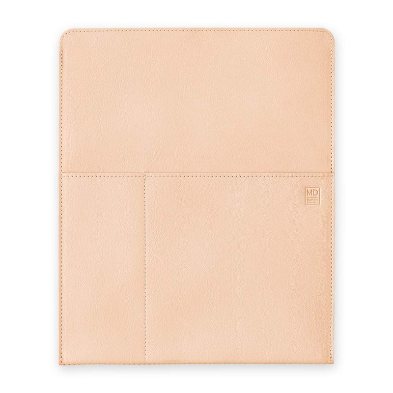 Md Notebook Bag Boxed <A5> Vertical Goat Leather