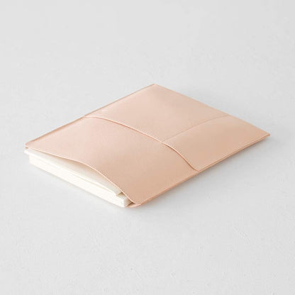 Md Notebook Bag Boxed <A5> Vertical Goat Leather