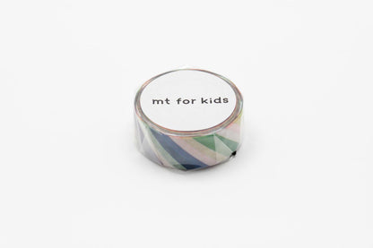 Mt Kids - Colorful Stripe