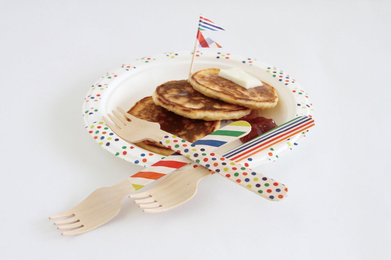 Mt Kids - Colorful Stripe