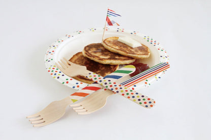 Mt Kids - Colorful Stripe