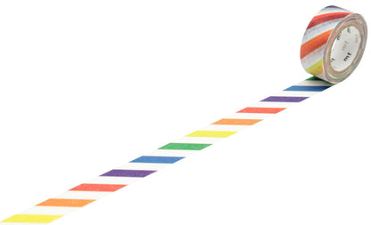 Mt Kids - Colorful Stripe