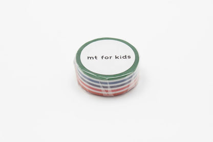 mt Washi Masking Tape for Kids