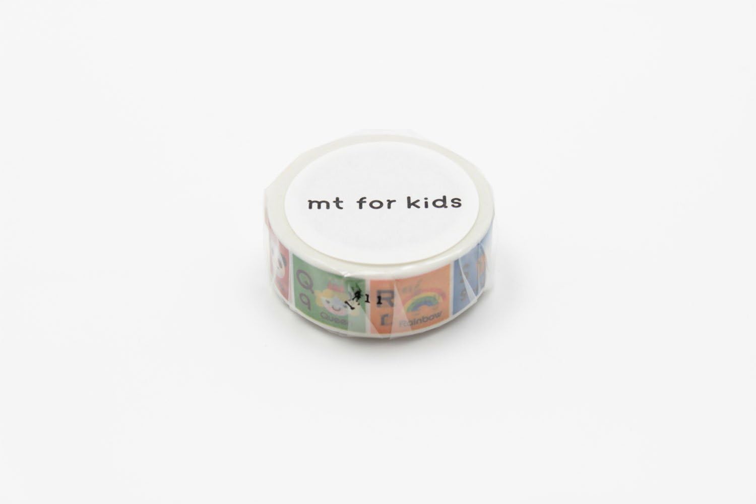 mt Washi Masking Tape for Kids