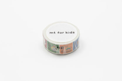 mt Washi Masking Tape for Kids