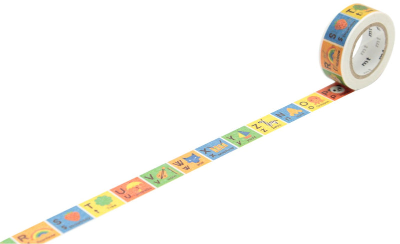 mt Washi Masking Tape for Kids