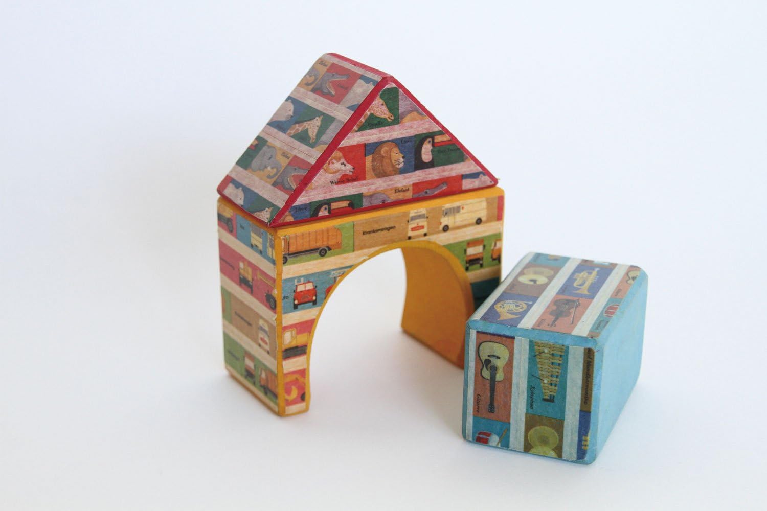 mt Washi Masking Tape for Kids - Number