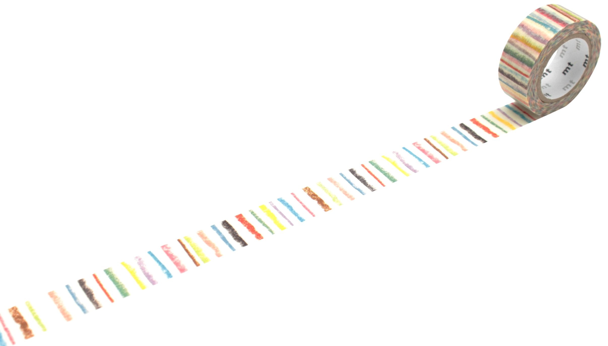 MT Washi Shima Shima Masking Tape for Kids