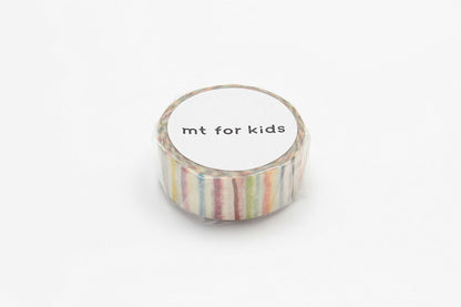 MT Washi Shima Shima Masking Tape for Kids