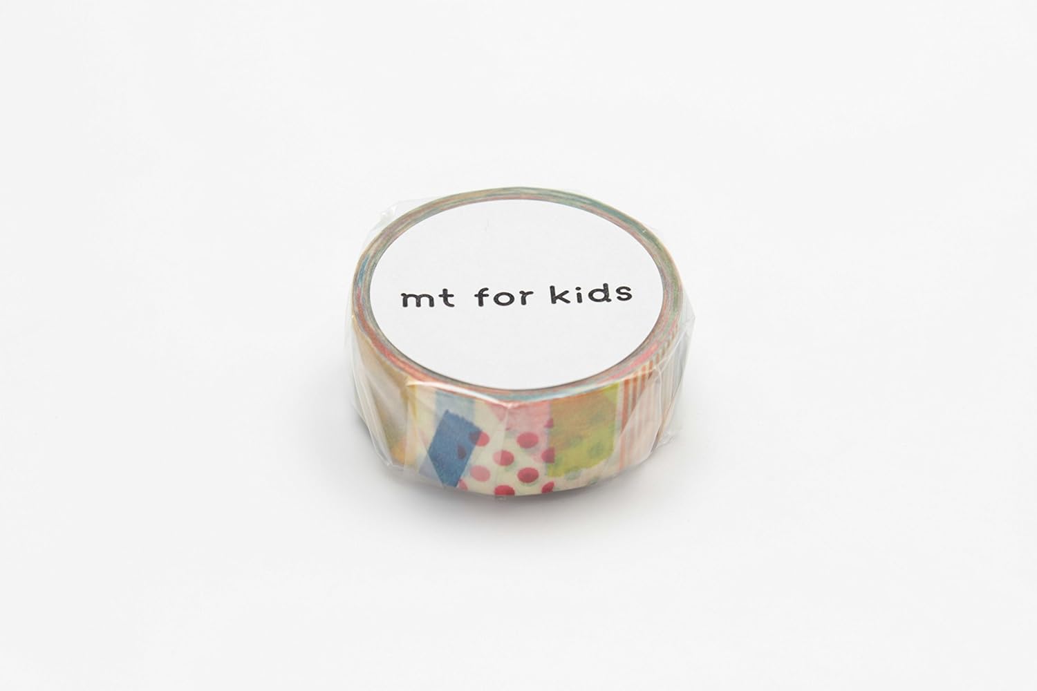 MT Washi Peta Peta Masking Tape for Kids