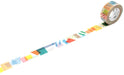 MT Washi Peta Peta Masking Tape for Kids