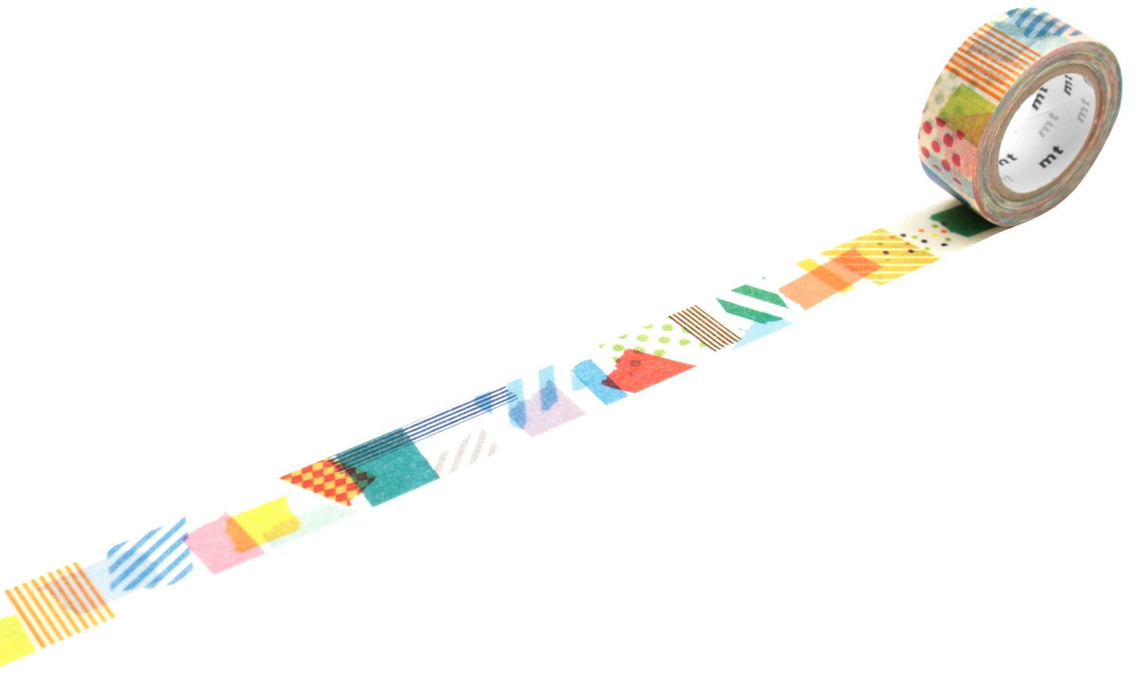 MT Washi Peta Peta Masking Tape for Kids