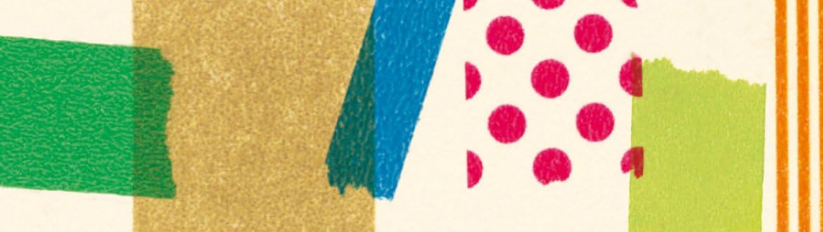 MT Washi Peta Peta Masking Tape for Kids