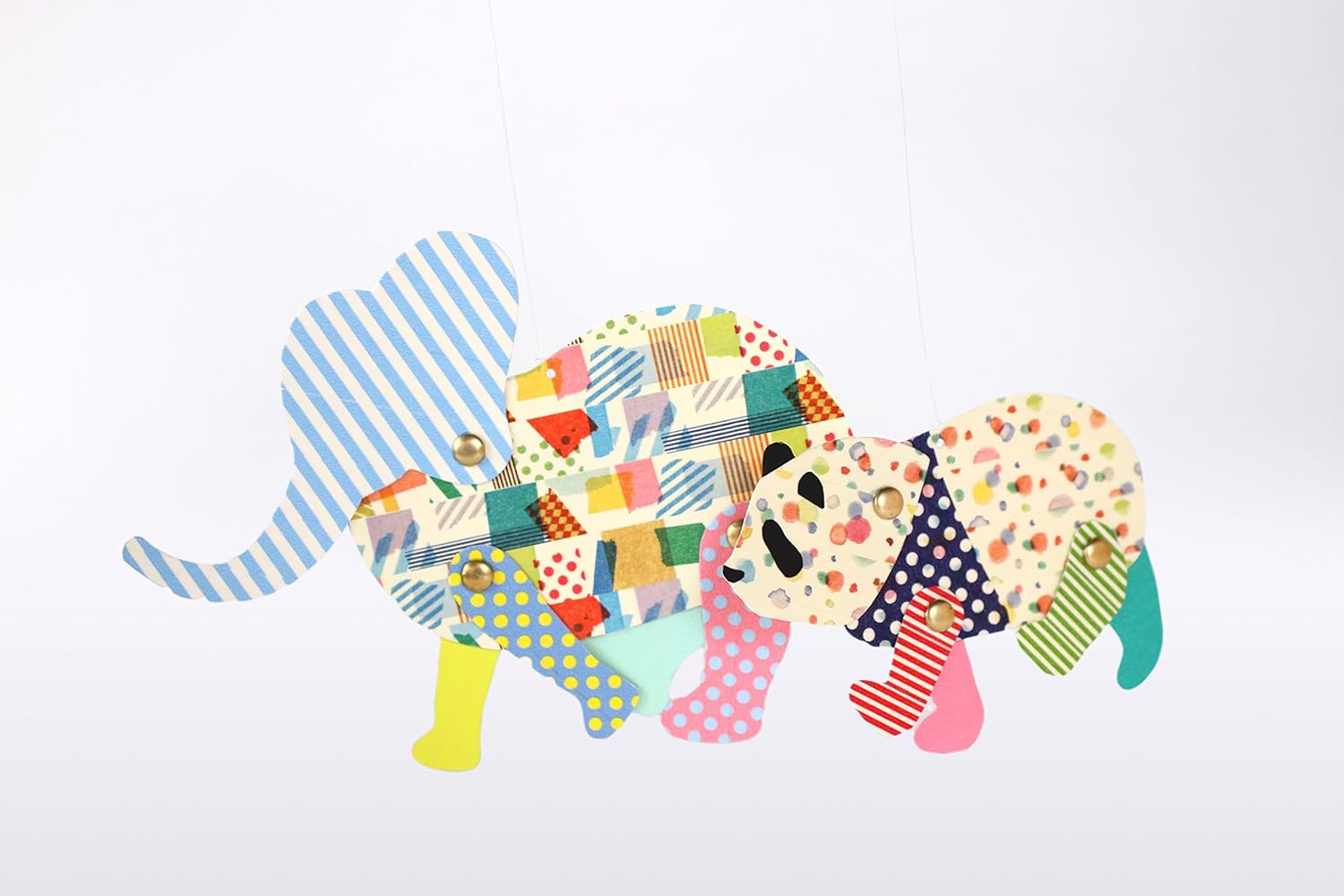 MT Washi Peta Peta Masking Tape for Kids