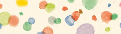 Mt Ten Design Washi Masking Tape for Kids
