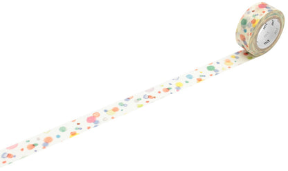 Mt Ten Design Washi Masking Tape for Kids
