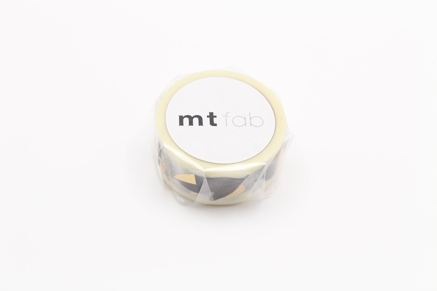 mt masking tape mt Fab "Leaves" Washi Masking Tape