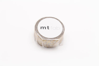 mt masking tape mt Fab "Particle" Washi Masking Tape, Particle Gold