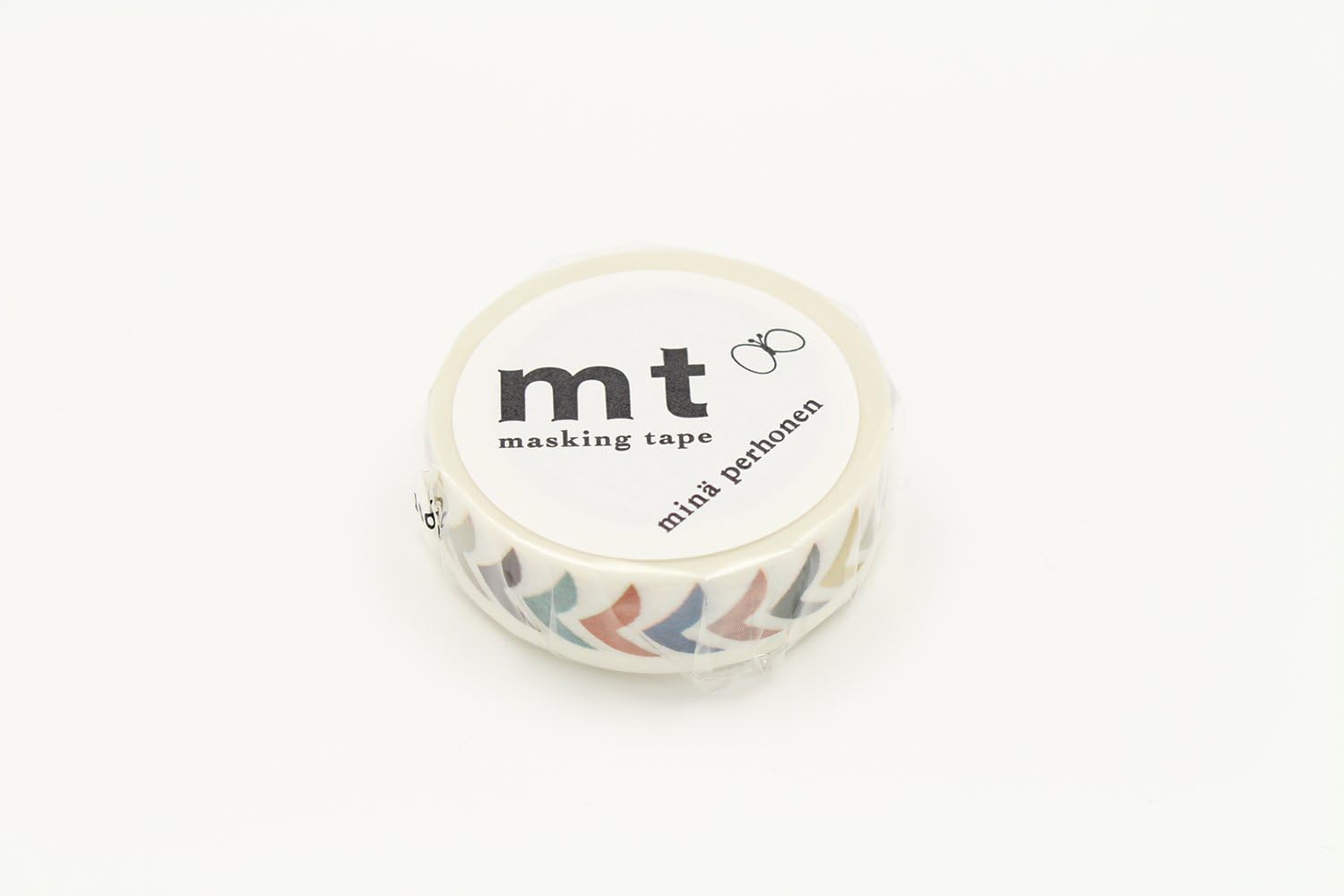 mt masking tape mt Mina Perhonen "Bird Petit Mix" Washi Masking Tape
