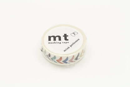 mt masking tape mt Mina Perhonen "Bird Petit Mix" Washi Masking Tape