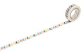 mt masking tape mt Mina Perhonen "Bird Petit Mix" Washi Masking Tape