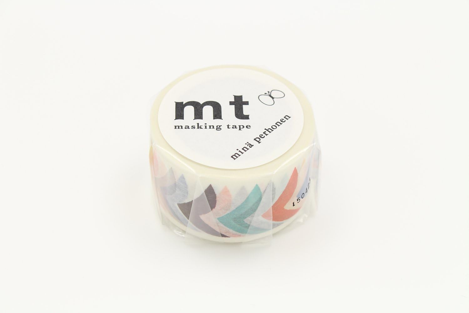 mt masking tape mt Mina Perhonen"Bird Grande Mix" Washi Masking Tape