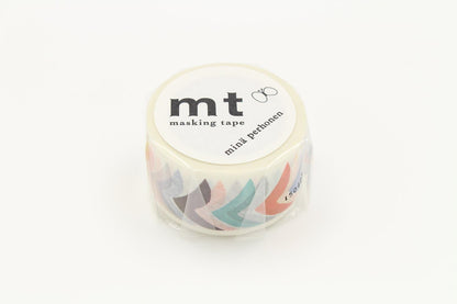 mt masking tape mt Mina Perhonen"Bird Grande Mix" Washi Masking Tape