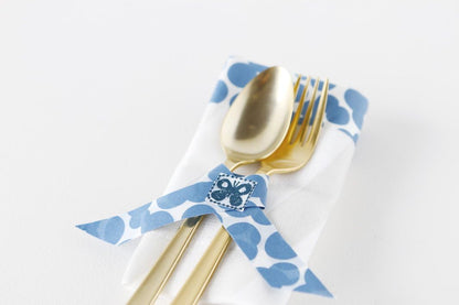 mt masking tape mt Mina Perhonen"soda Water" Washi Masking Tape - Blue